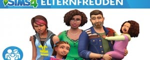 Die Sims 4 Elternfreuden
