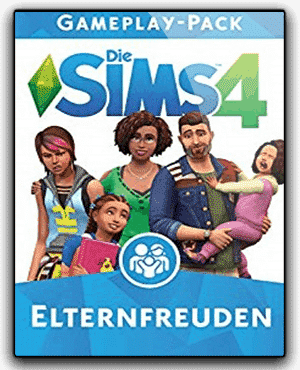 Die Sims 4 Elternfreuden