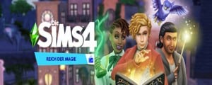Die Sims 4 Welt der Magie