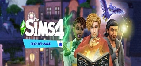 Die Sims 4 Welt der Magie