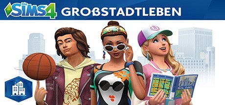 Die Sims 4 Großstadtleben