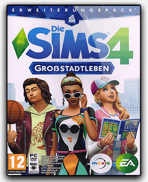 Herunterladen Die Sims 4 Großstadtleben für PC Deutsch