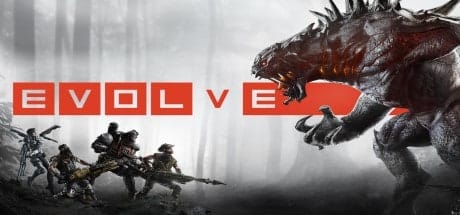Evolve Spielen und PC herunterladen