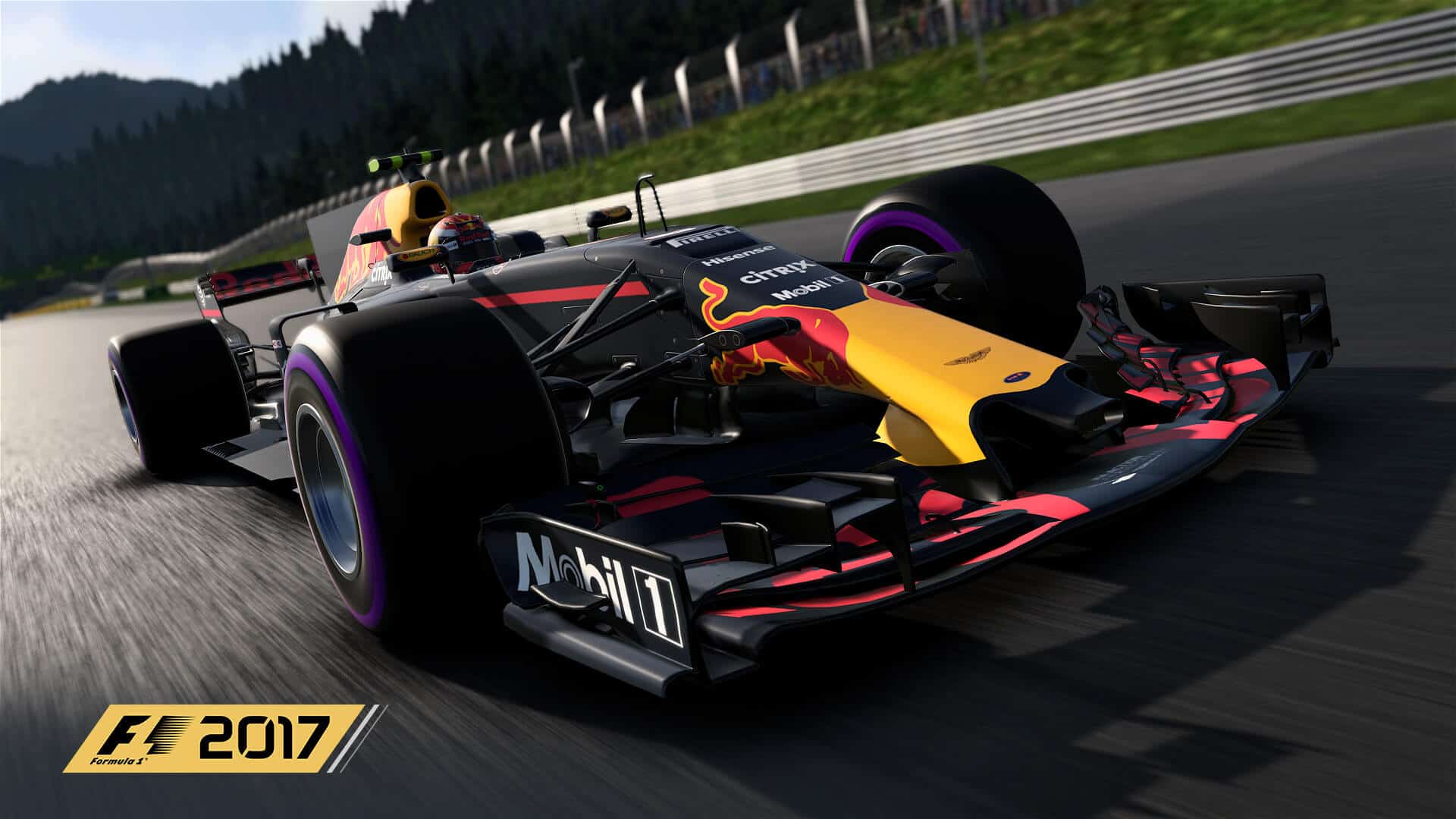 F1 2017 kostenlos PC
