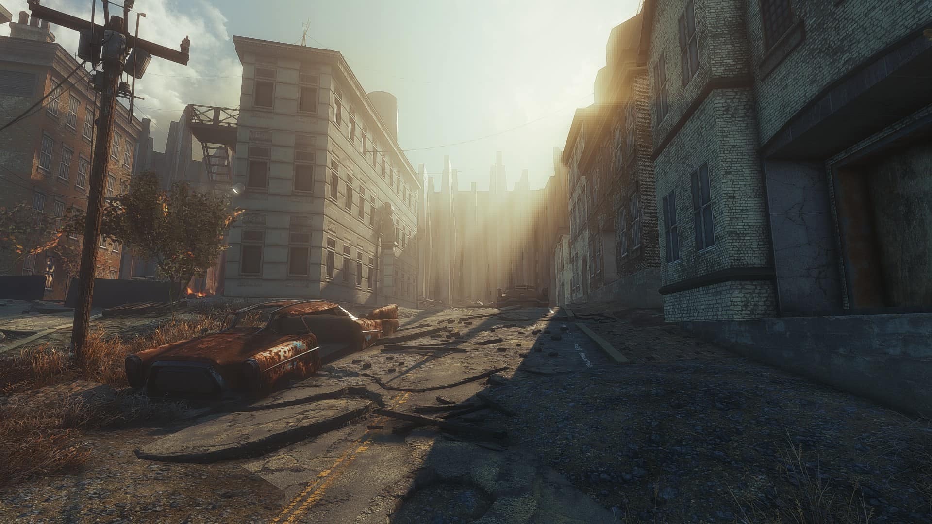 Красивый фоллаут 4. Фоллаут screenshot. Скриншоты из фоллаут 4. Fallout 4 screenshots. Фоллаут 4 САНКЧУАРИ город.