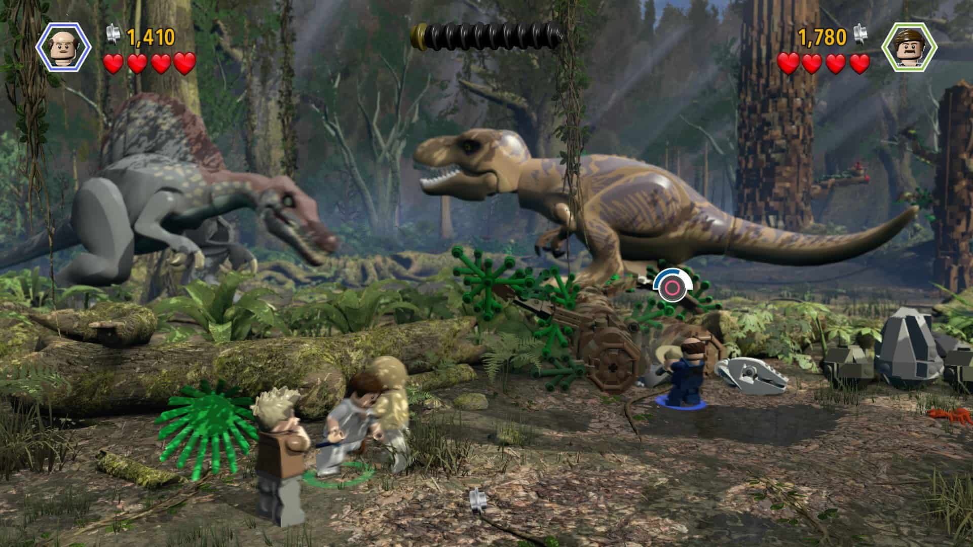 LEGO Jurassic World herunterladen