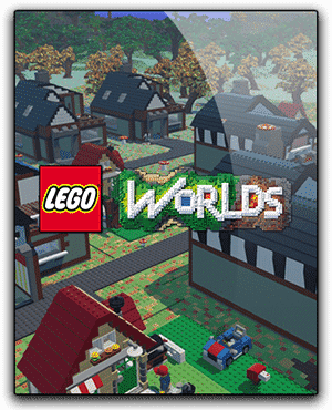 herunterladen LEGO Worlds für PC Deutsch