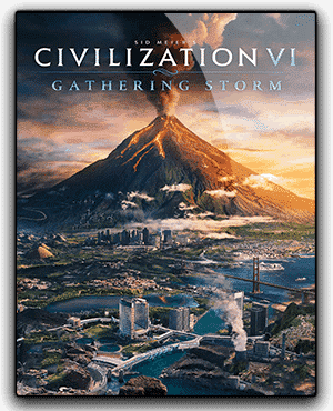 Sid Meier's Civilization VI Gathering Storm