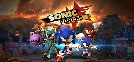 Sonic Forces Frei PC herunterladen