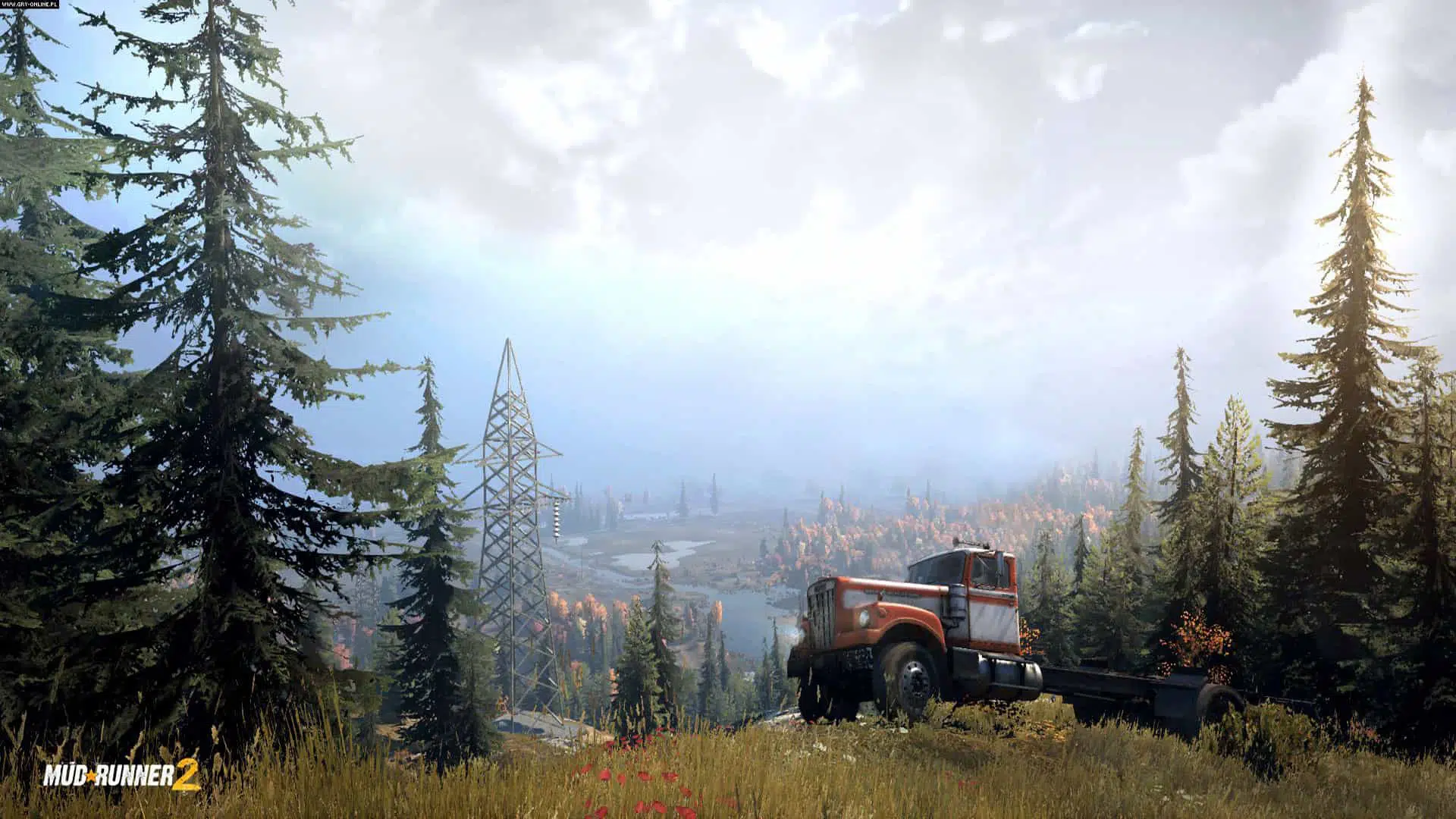 SnowRunner A MudRunner Game Frei 6 herunterladen