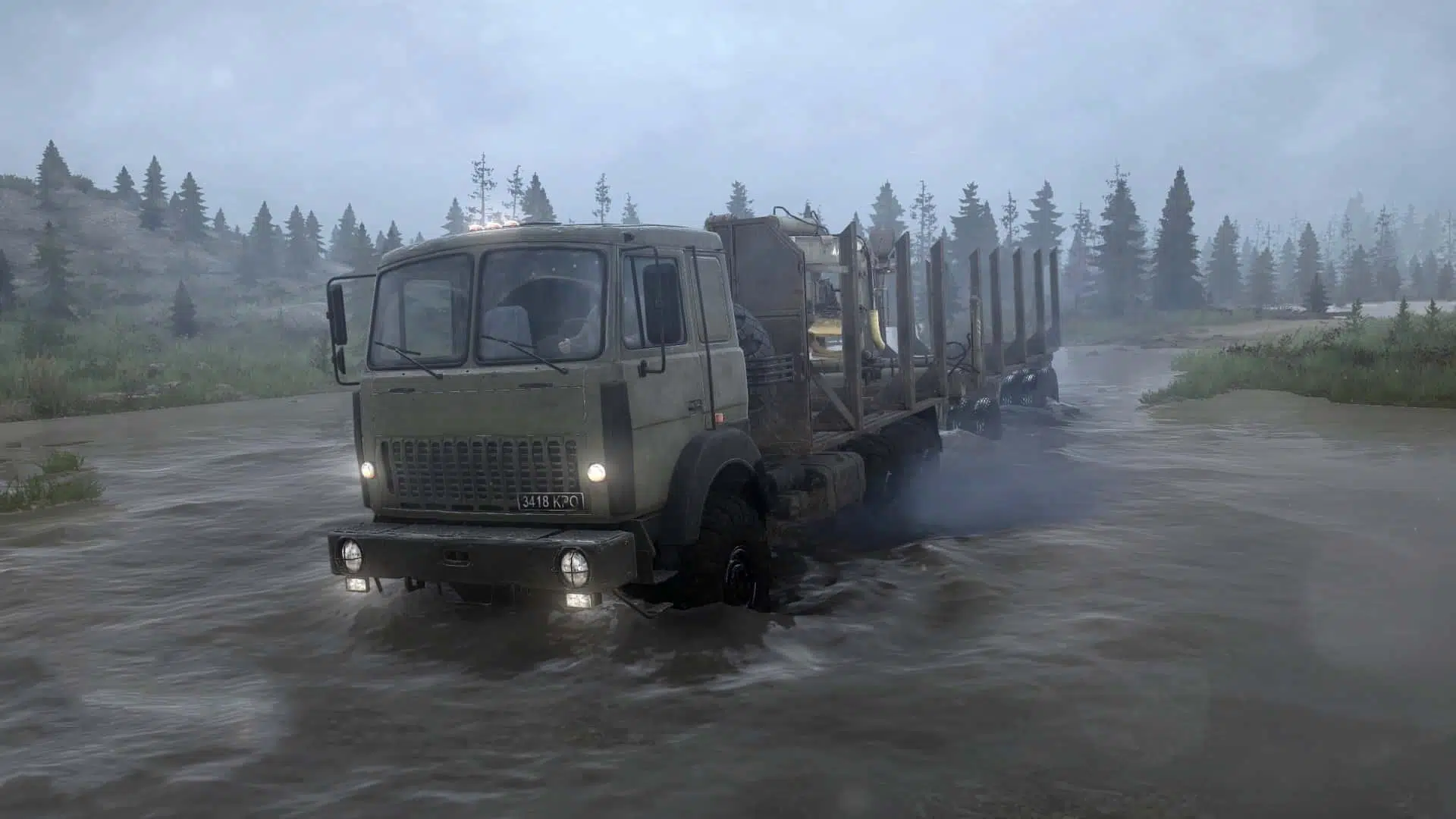 SnowRunner A MudRunner Game Frei 5 herunterladen