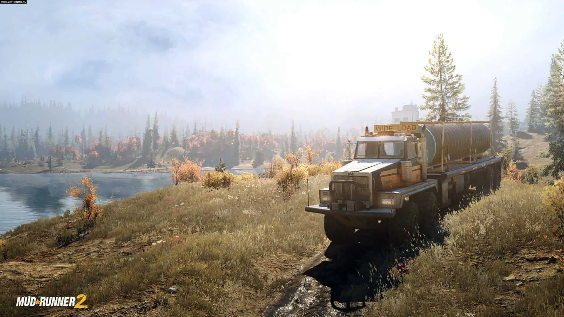 SnowRunner A MudRunner Game Frei 3 herunterladen