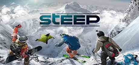 Steep Frei PC Spielen herunterladen