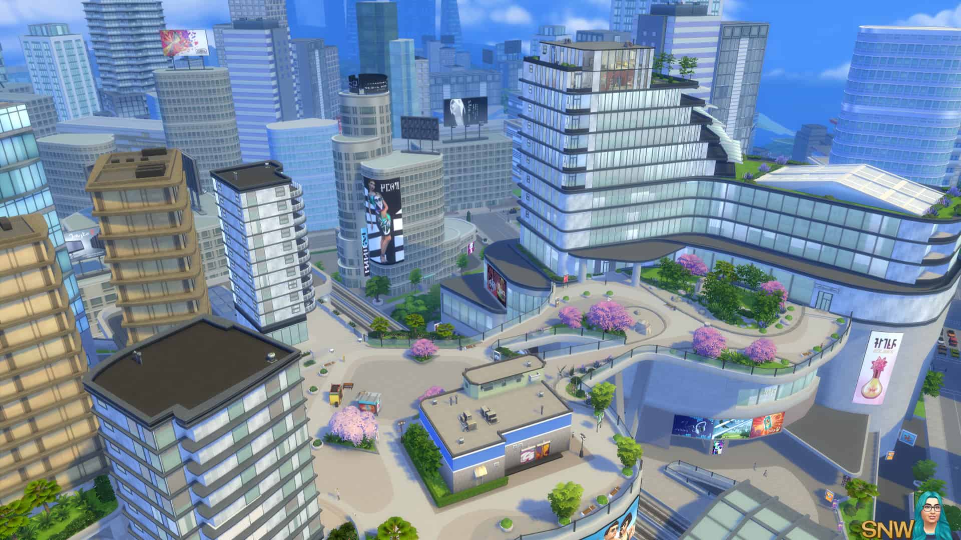 Die Sims 4 Großstadtleben download frei PC