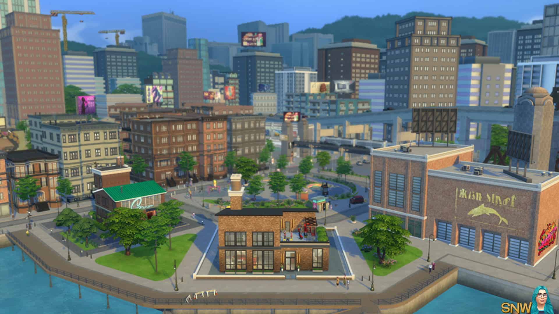 Die Sims 4 Großstadtleben kostenlos PC