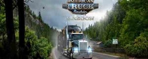 American Truck Simulator Oregon