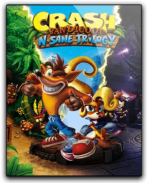 Crash Bandicoot N. Sane Trilogy