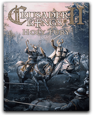 Crusader Kings II Holy Fury