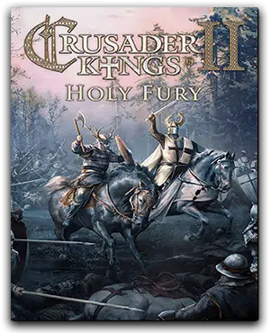 Crusader Kings II Holy Fury