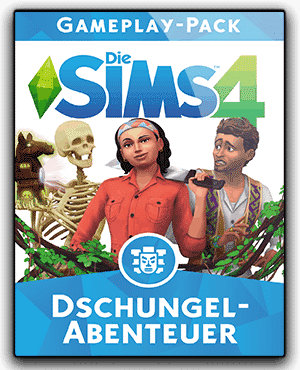Die Sims 4 Dschungel Abenteuer