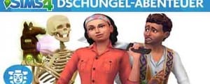 Die Sims 4 Dschungel Abenteuer