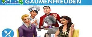 Die Sims 4 Gaumenfreuden