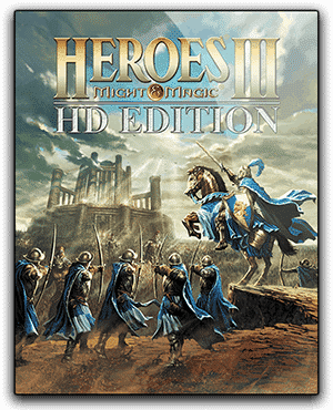 Heroes of Might & Magic III HD Edition herunterladen 