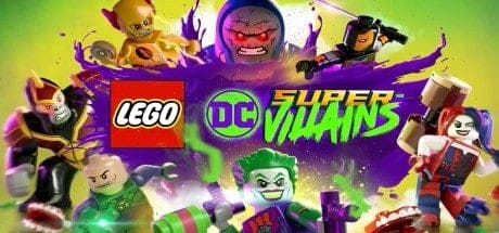 LEGO DC Super Villains herunterladen