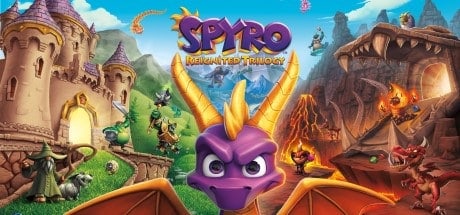 Spyro Reignited Trilogy PC Herunterladen