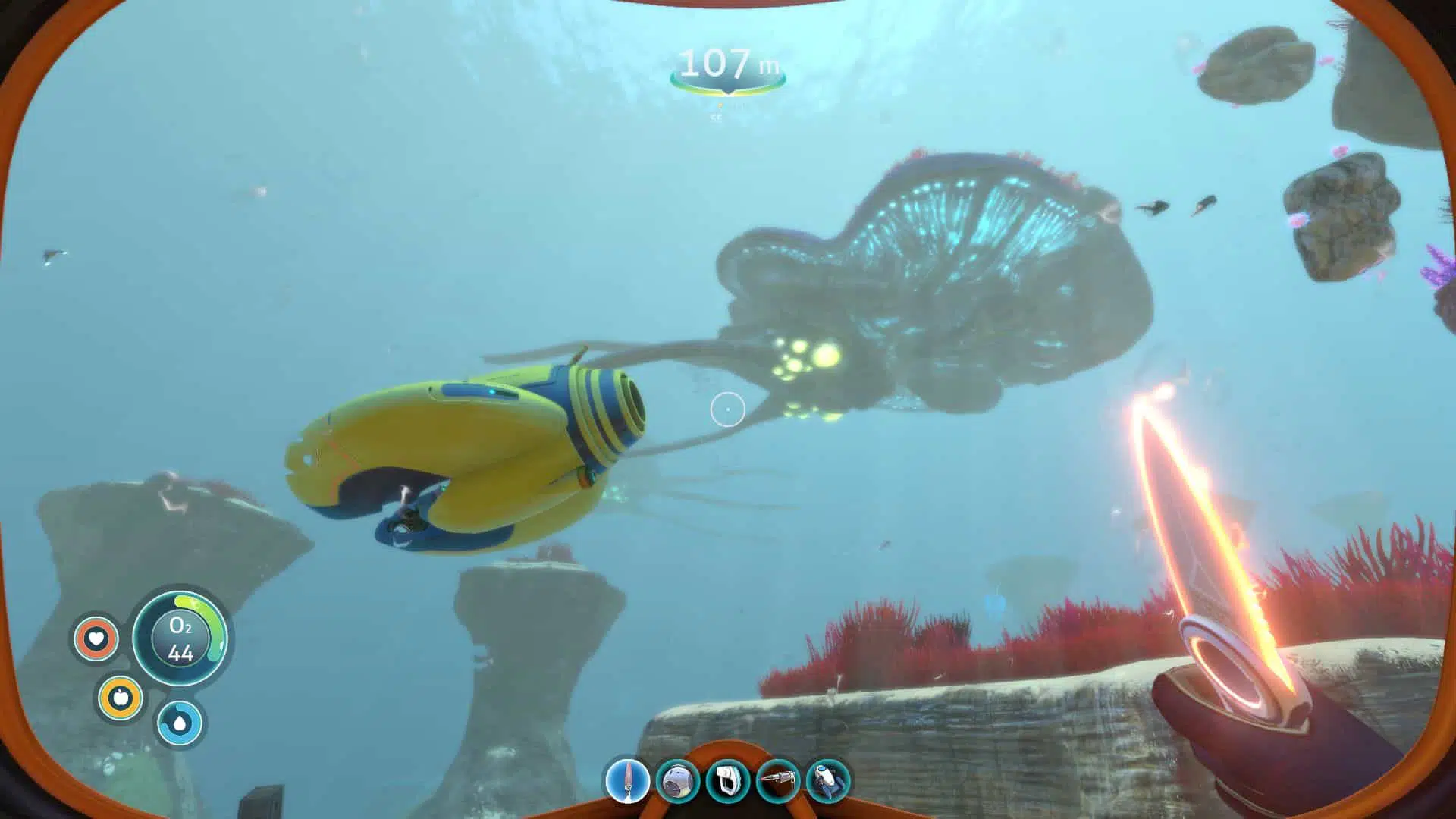 Subnautica download frei pc
