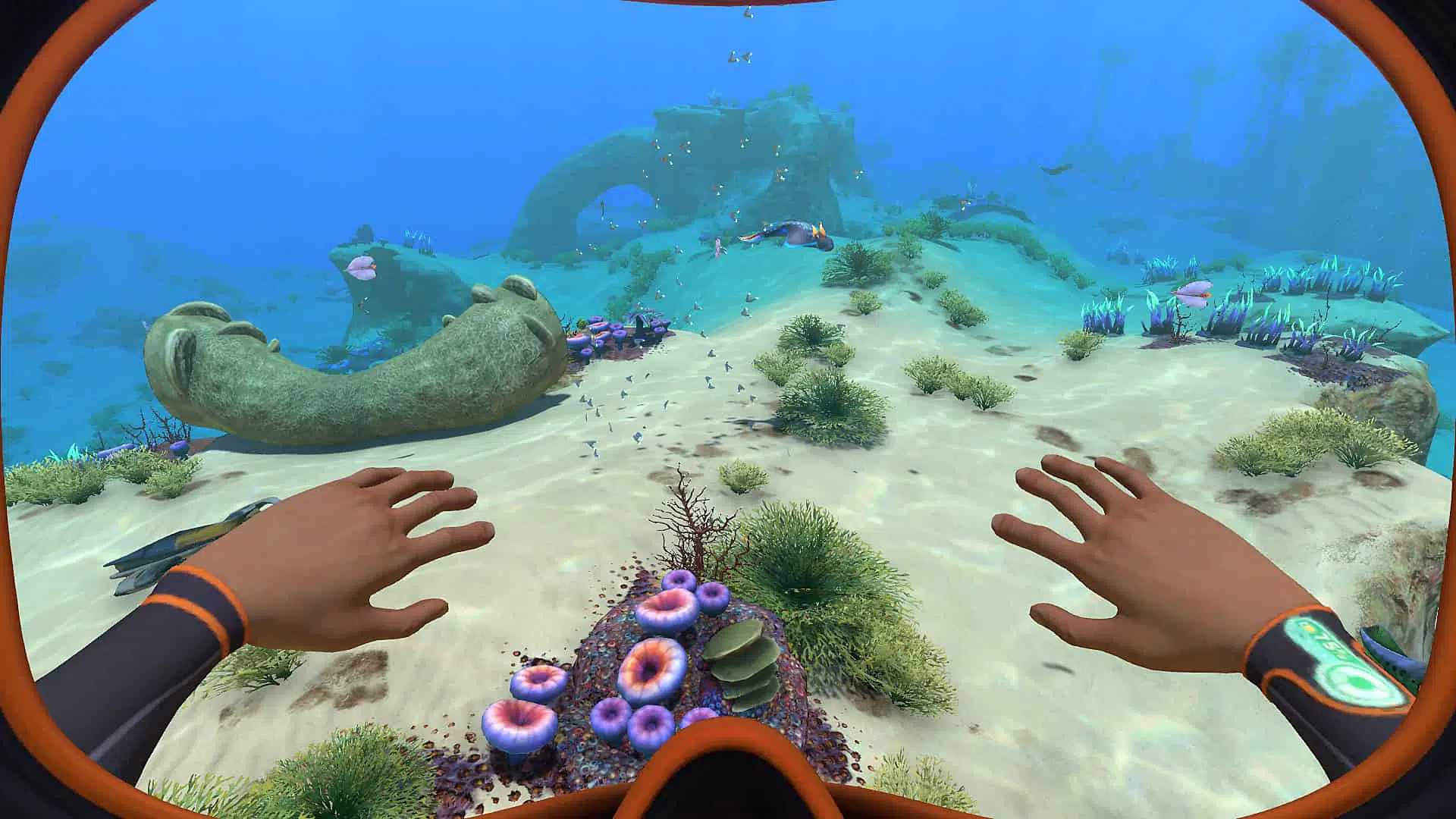 Subnautica kostenlos pc