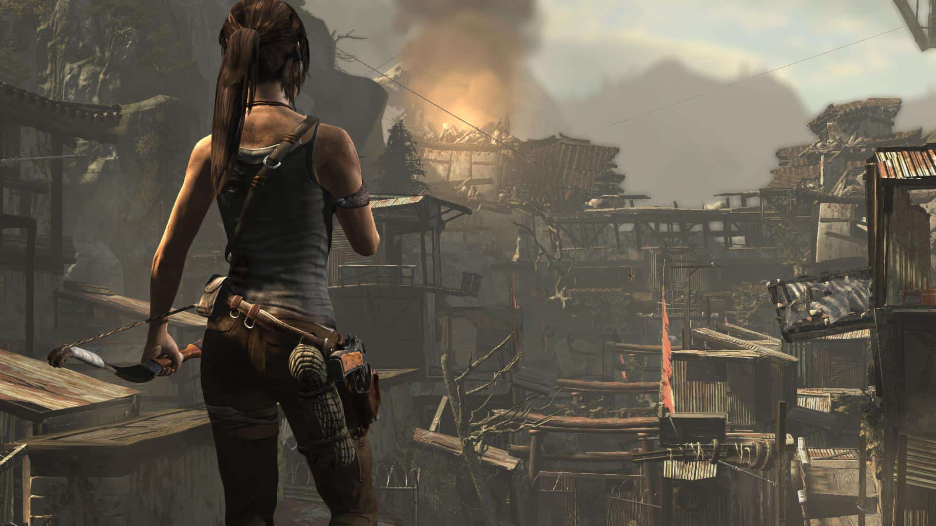 Tomb Raider Г¤hnliche Spiele