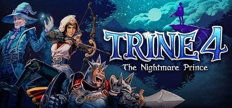 Trine 4 The Nightmare Prince Frei spielen