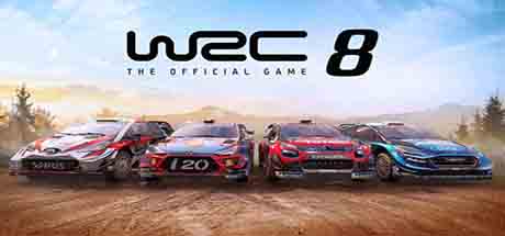 WRC 8 PC Spielen herunterladen