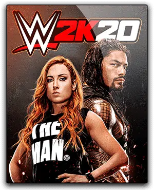 WWE 2K20