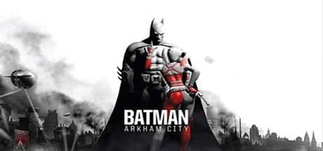 Batman Arkham City PC herunterladen