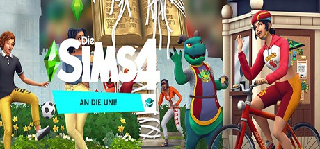Die Sims 4 An die Uni