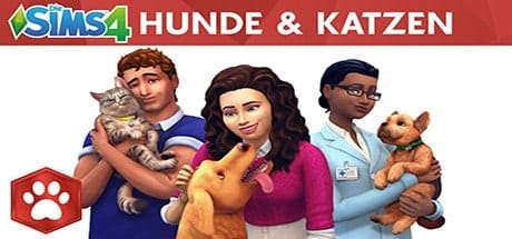 Die Sims 4 Hunde & Katzen