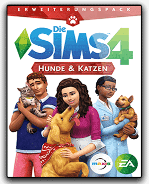 Die Sims 4 Hunde & Katzen Herunterladen