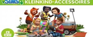 Die Sims 4 Kleinkind