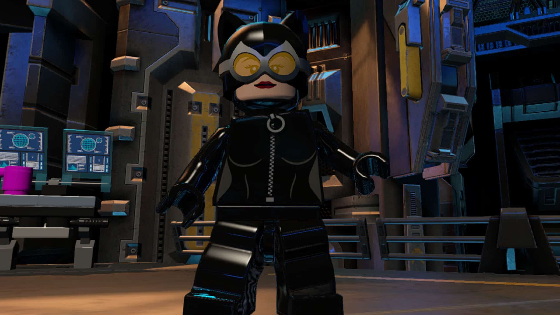 LEGO Batman 3 Beyond Gotham Download frei pc