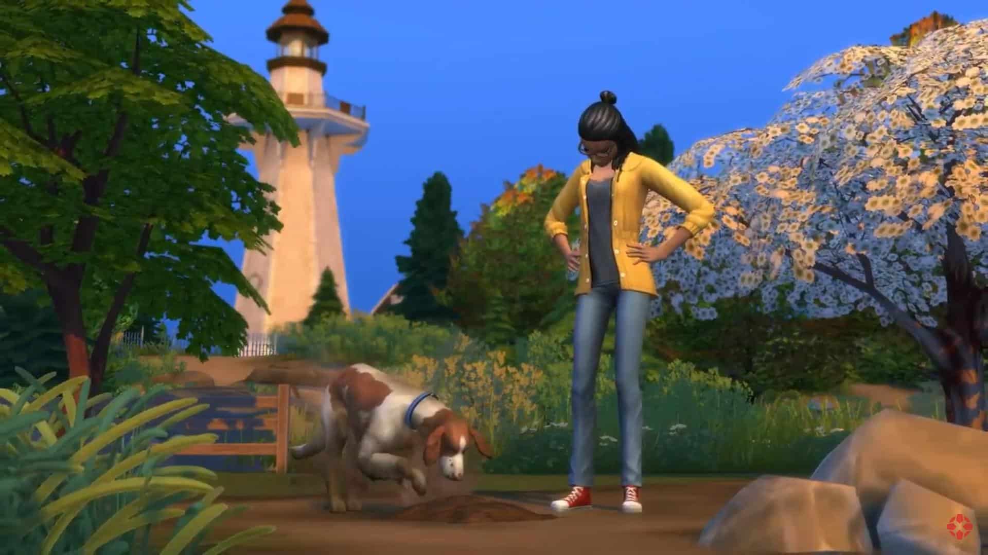 Die Sims 4 Hunde & Katzen kostenlos pc