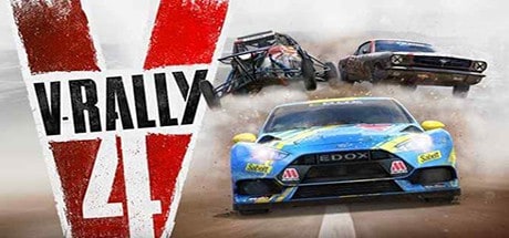 V-Rally 4 Herunterladen und frei PC