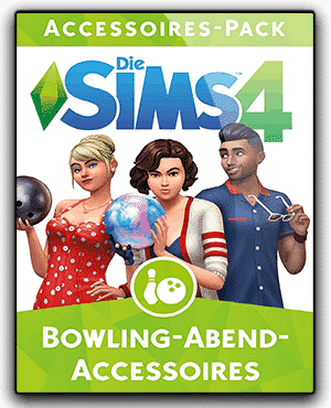 Die Sims 4 Bowling Abend