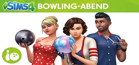 Die Sims 4 Bowling Abend