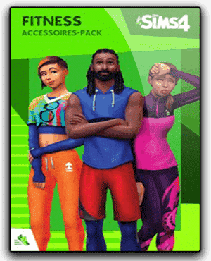 Die Sims 4 Fitness Accessoires