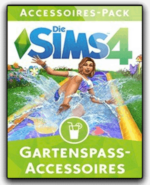Die Sims 4 Gartenspaß Accessoires