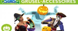 Die Sims 4 Grusel
