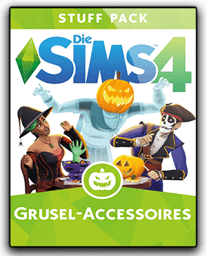 Die Sims 4 Grusel