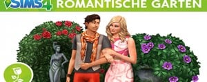 Die Sims 4 Romantische Garten